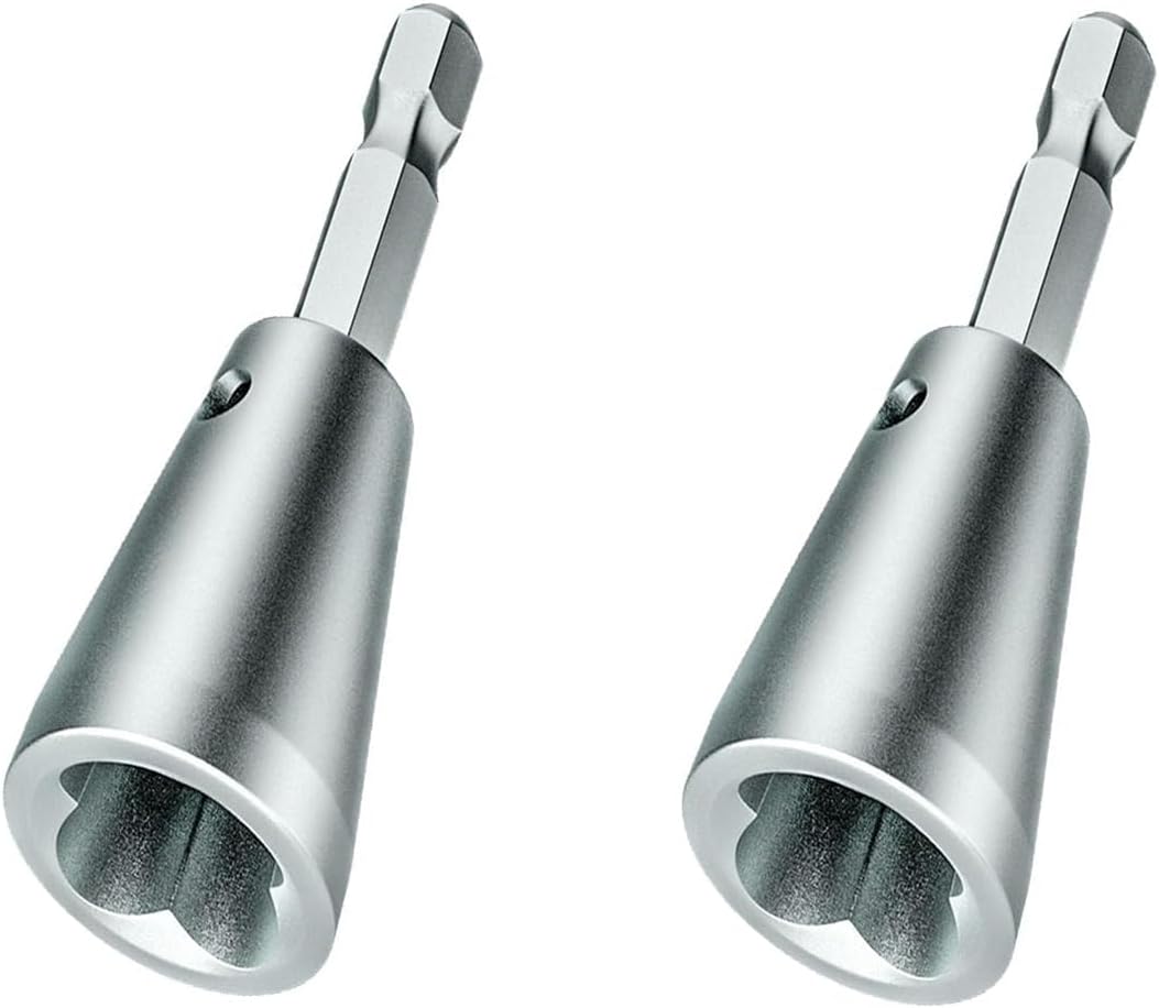 Electrician specific quick connector twisted pair connector, 2-PC electrician twisting tool, portable wire stripping connector