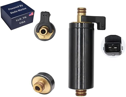 Low Pressue Fuel Pump for Volvo Penta 8.1L 21608512, 21397772, 21545139, 2379496