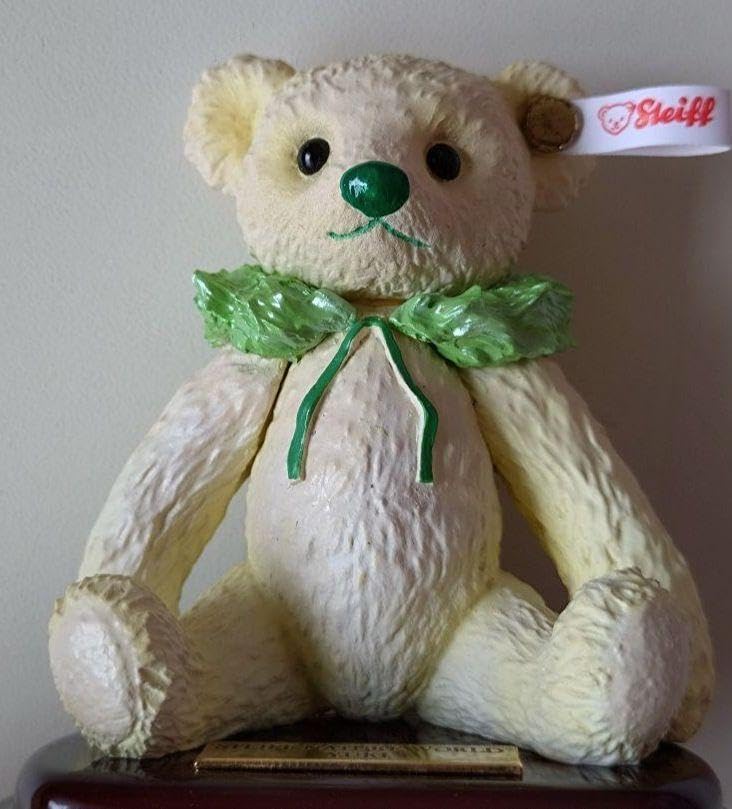 シュタイフ　ベアー　ゆきちゃん　新千歳空港限定 シュタイフ ベアー ゆきちゃん 新千歳空港限定 Amazon.co.jp: 新