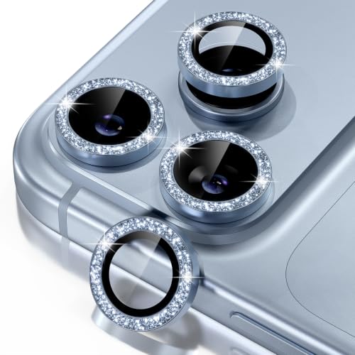 Misea Compatible for iPhone 18 Pro/iPhone 18 Pro Max Camera Lens Protector