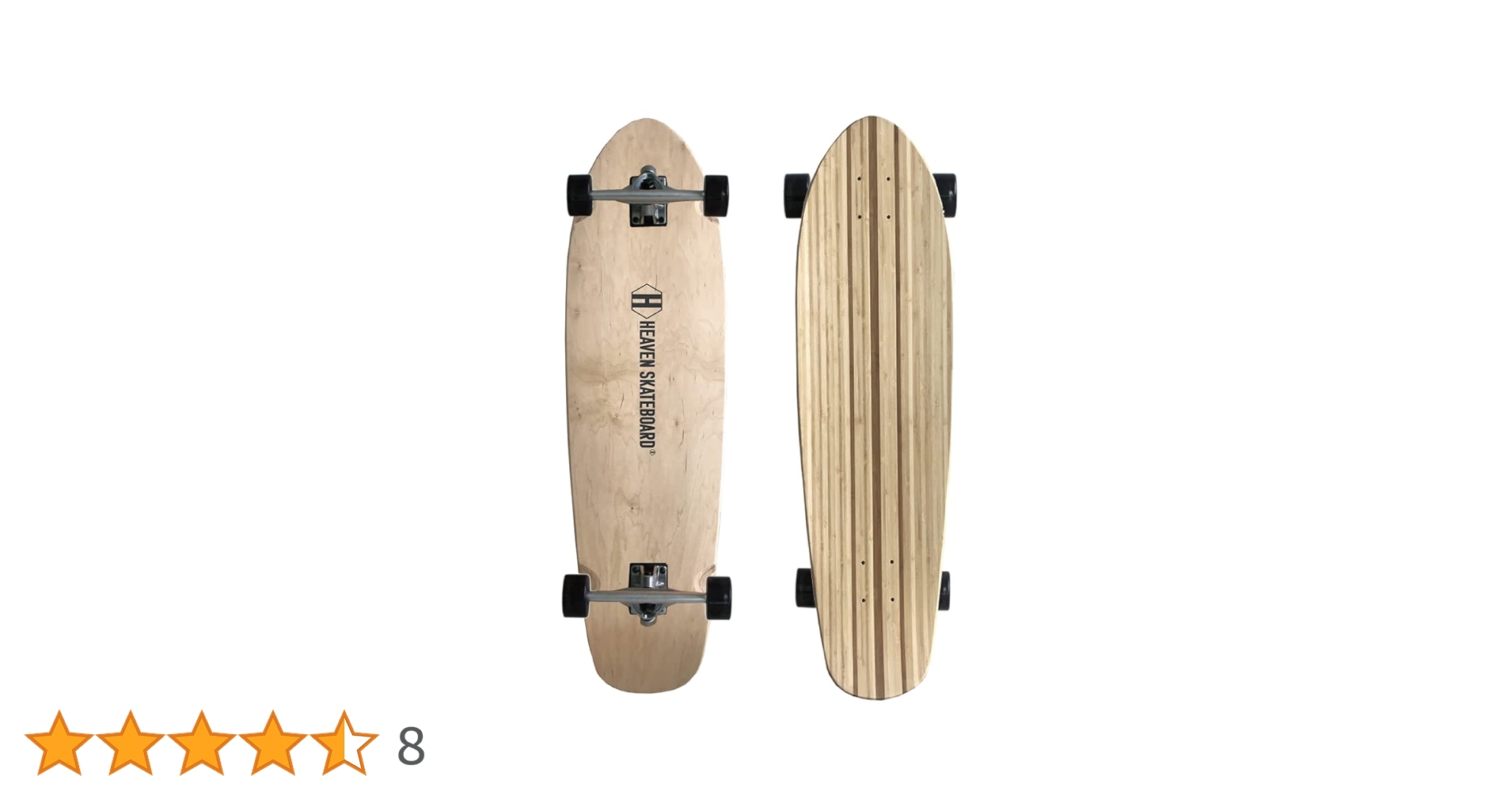 Amazon | HEAVEN SKATEBOARD ヘブンスケートボード クローズ