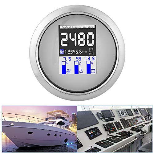 Tachimetro multifunzione 4-in-1 3,3 pollici