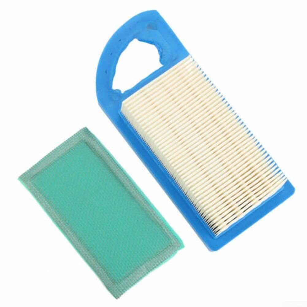 Lawn Mower Air Filter Kit, Replacement for Motors 797007, 697152, 613022