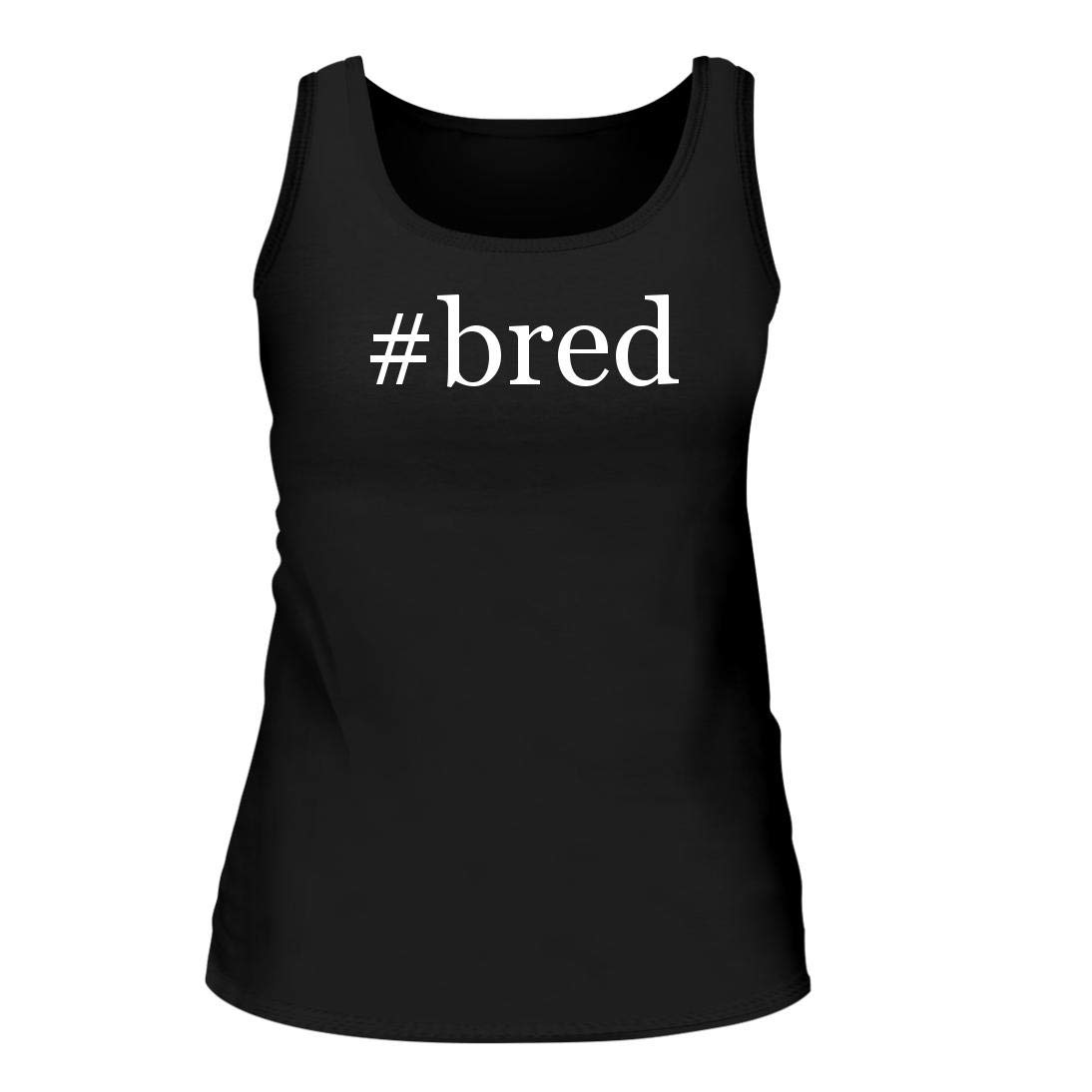 #bred - A Nice Hashtag Women's Tank Top