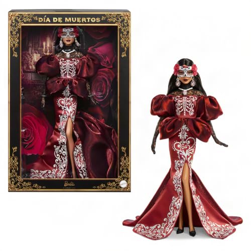 Barbie Signature Día De Muertos Collectible Doll