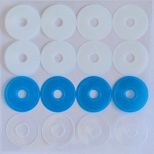 buy-safe Lochverstärker Verstärkungsringe Kleberinge