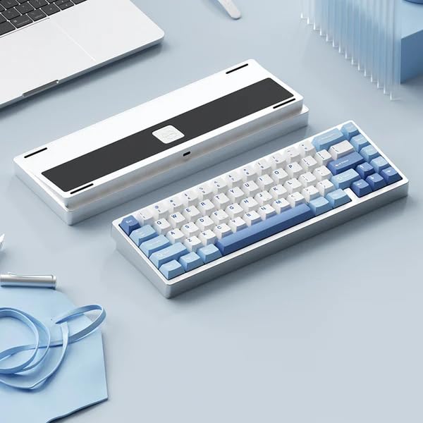 Weikav Lucky65 V2 Mechanical Keyboard, Aluminium CNC, RGB Backlit