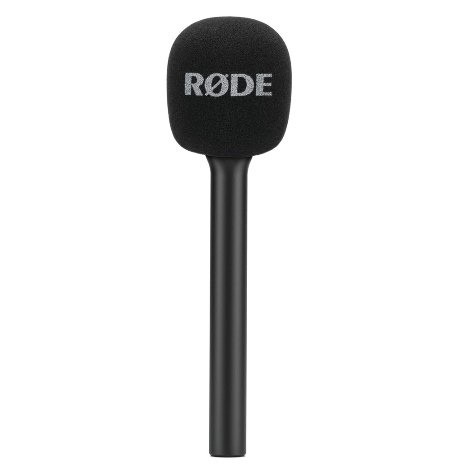 Rode Wireless Pro Kit de microphone avec adaptateur manuel Interview GO et protection anti-vent keepdrum en fourrure Noir