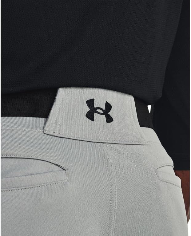 Under Armour Mens Utility Baseball Knicker 22 - Image 6