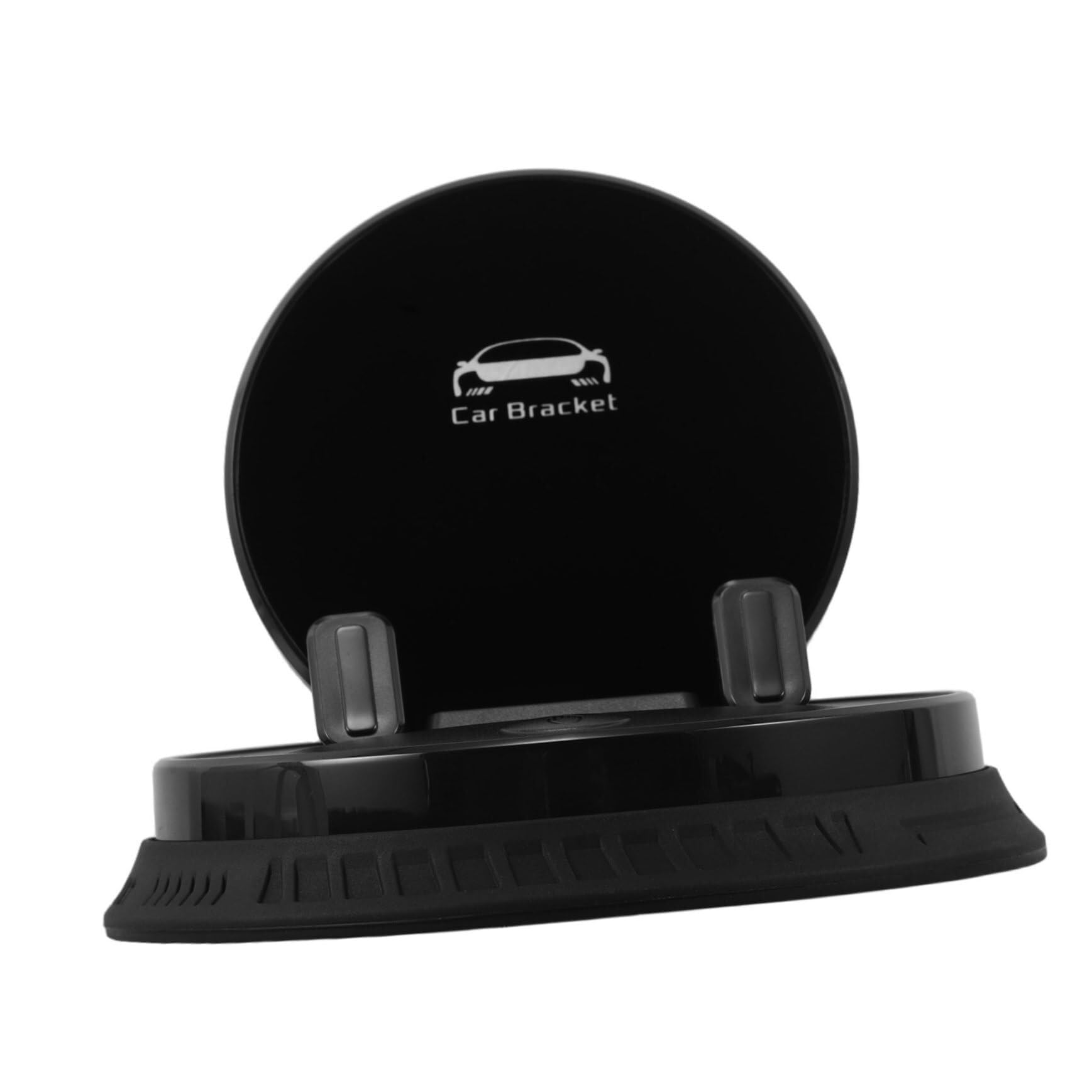 Support de téléphone voiture tableau de bord compatible iPhone et Android