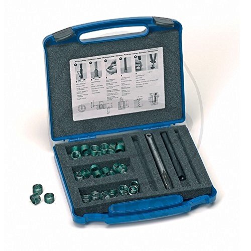 GEW rEP hELI pLU m14 x 1,25 taraud et insert de rechange pour filetage abime