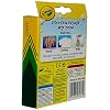 Crayola Large Washable Crayons 16 Pack - 2 Packs
