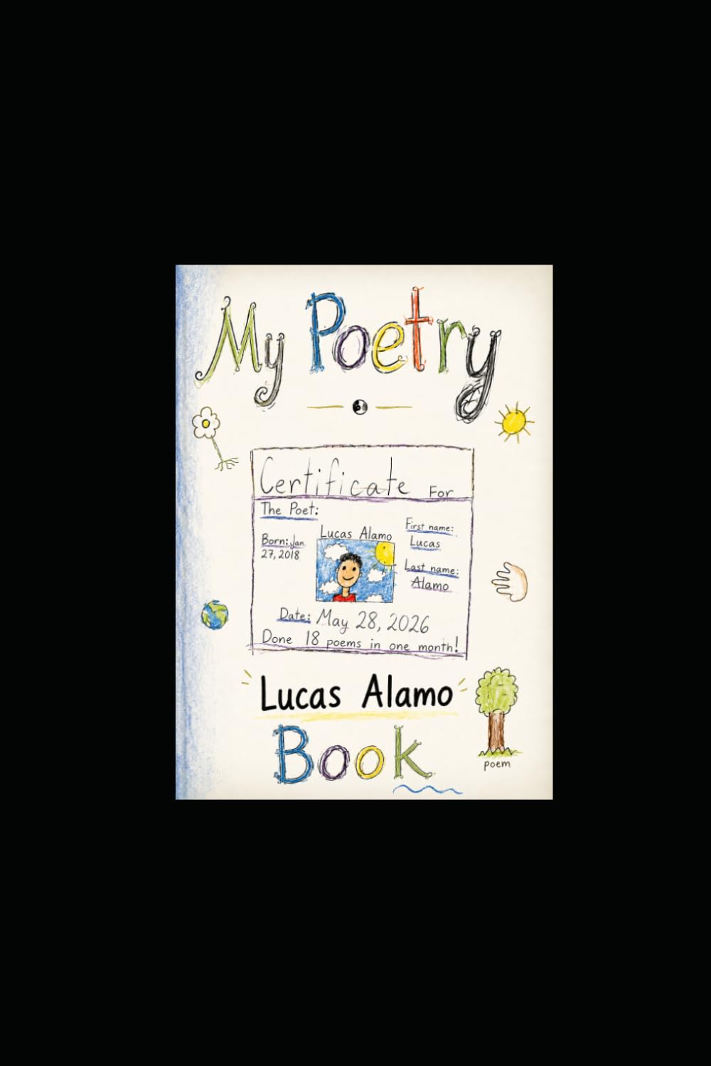 My Poetry Book