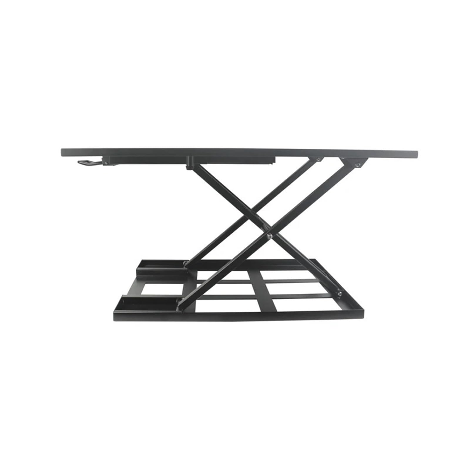 Bureau d'ordinateur portable réglable pour éviter le mal de dos au travail