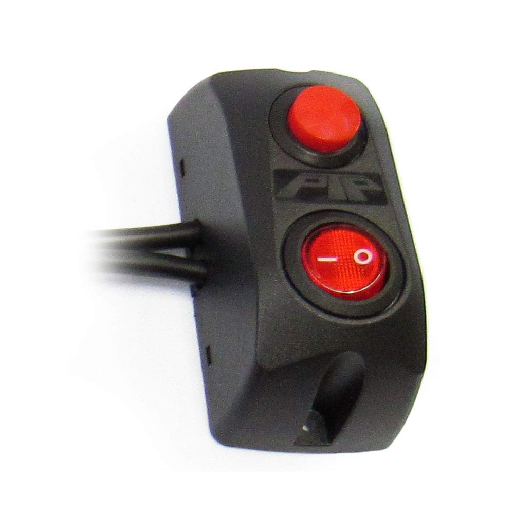 Pro LED SW3 On/Off Switch And Momentary-On Switch For Changing Warning Light Flash Patterns