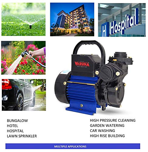 Image of VARUNA 0.5 HP Domestic Self Priming Centrifugal Water Motor Pump