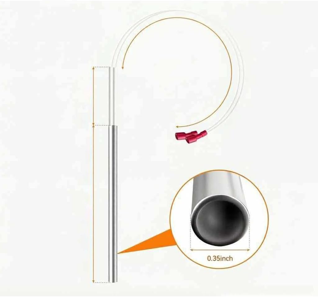 Multipurpose Metal Fires Starter For Grills Wood Stove And Campfires Practical Pellet Stove Igniters