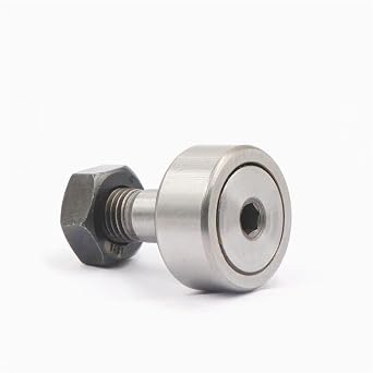 CF KR Cf3 Cf4 Cf5 Cf6 Cf8 Cf10 Cf12 KR13 KR16 KR19 KR22 Cam Follower Needle Roller Bearing Wheel and Pin BearingCF18 KR40 2PCS