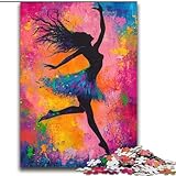 Facile à réaliser : S'agit-il d'un défi impossible ? Pas d'inquiétude, vous pouvez partager ces puzzles à l'envers, en les classant par sections, avec les lettres de référence A à F, pour vous aider à trouver l'emplacement du puzzle. Grâce à un poster bonus 1:1 représentant l'image reproduite, le puzzle sera plus facile à compléter.