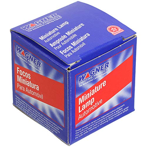 Wagner 47830 Light Bulb - Multi-Purpose (Box Of 10) #TOP2