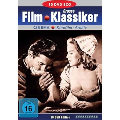Gro&szlig;e Film Klassiker Box
