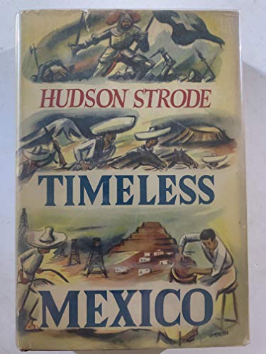 Timeless Mexico B0007HUU9W Book Cover