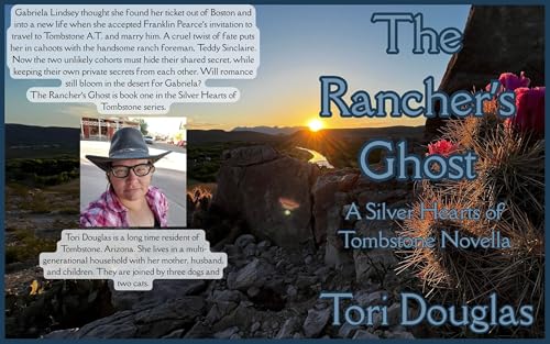 The Rancher's Ghost (Silver Hearts of Tombstone) (English Edition)