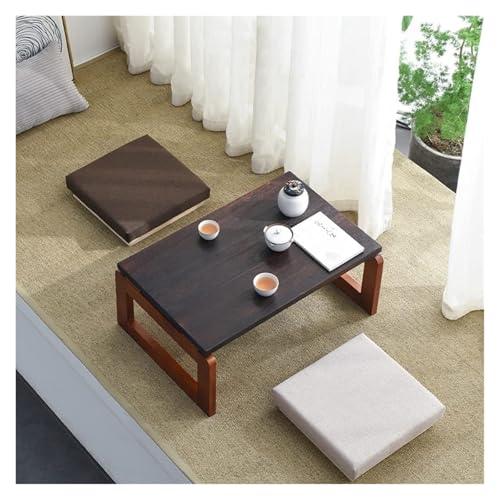 Table tatami pliante pour optimiser les petits salons avec élégance - 7