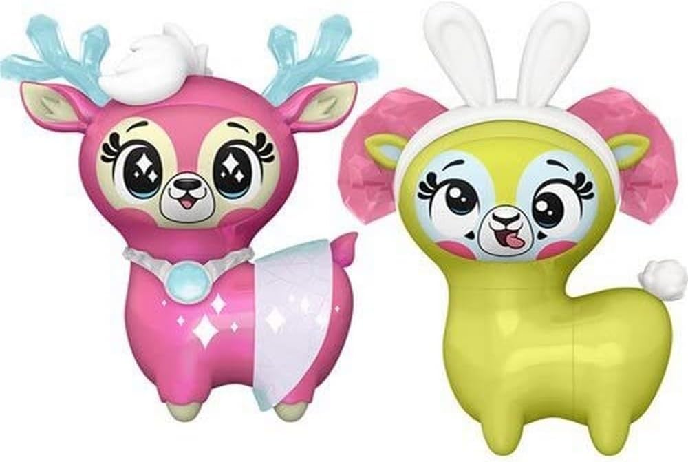 Funko Snapsies: W3 Gems-2PK(Easter) Blush&Pinky