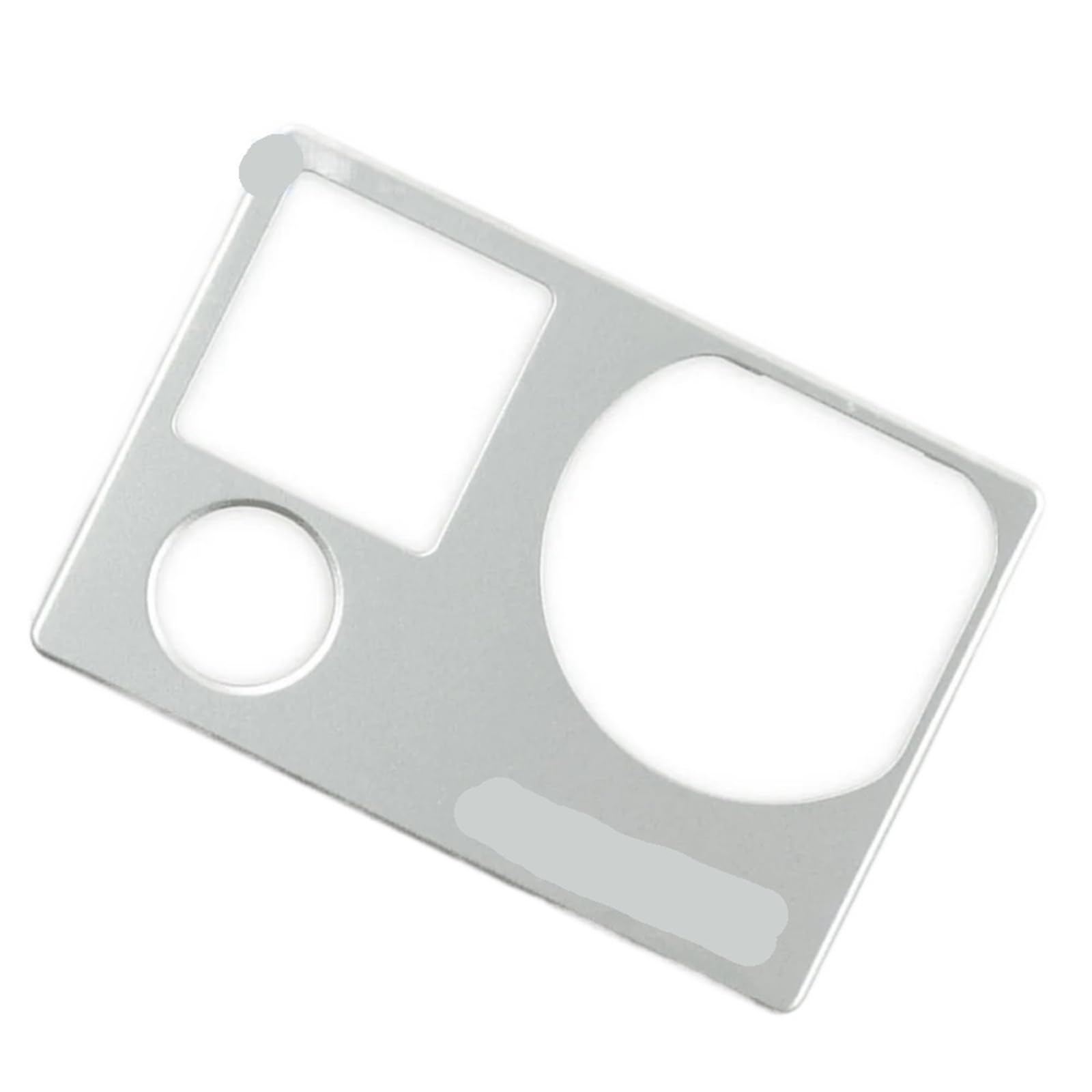 Carcasa GoPro Hero4 duradera con protector antirrayas y polvo 2