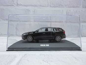 1/43 VOLVO特注 1/43 VOLVO V60 バーチライト 1/43 VOLVO特注 1/43 VOLVO V60 バーチライト - メルカリ