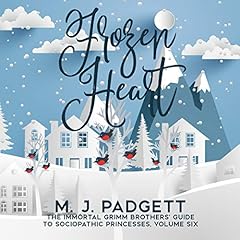 Couverture de Frozen Heart