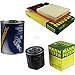 Produktbild QR-Parts Set 85482558 9900 C 3880 W 712/52 Original MANN-Filter Inspektionspaket SCT Motor Flush Motorspülung 11575619