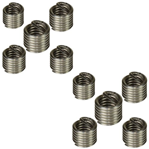 Helicoil Type Thread Repair Inserts 5/16 BSW x 1.5D 10pc Wire Thread Insert