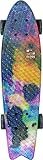 Globe Skateboard Graphic Bantam ST, Color Bomb, One Size, 10525143