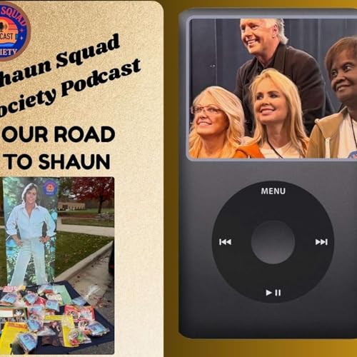 Our Road To Shaun: A Three-City Adventure