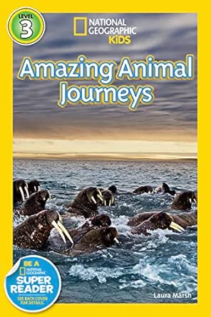 Amazing animal journ...