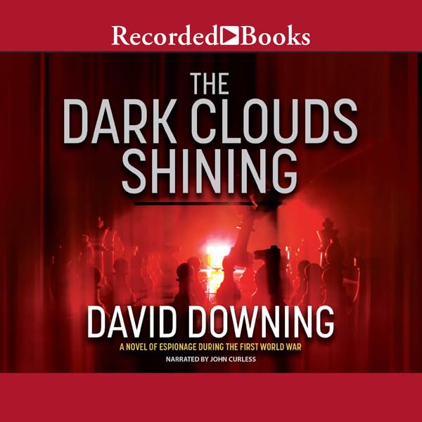 Cover art for The Dark Clouds Shining