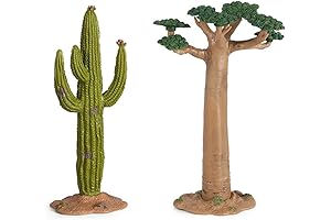 Cactus Fish Tank Decorations