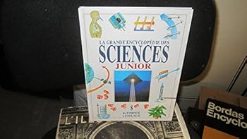 Hardcover La grande encyclopedie des sciences Junior volume 8 de Sommeil a Zoologie [French] Book