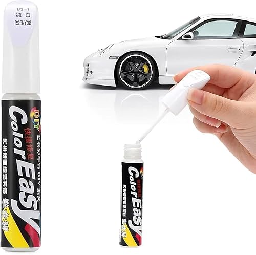 Stylo Retouche Peinture Carrosserie 