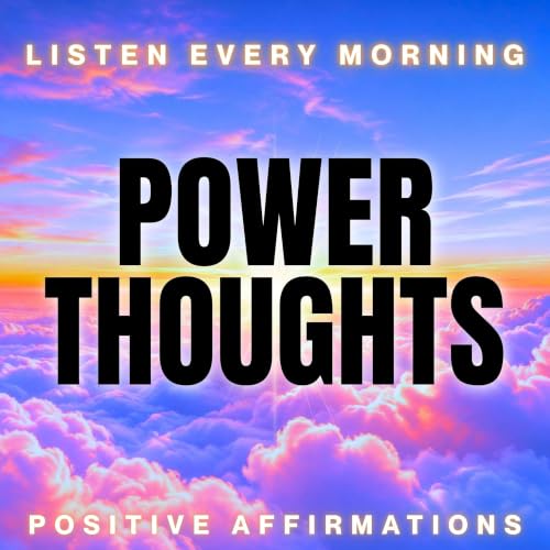 POWER THOUGHTS to Rewire Your Mind | I AM Daily Affirmations
