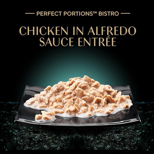 Sheba Perfect Portions Bistro Wet Cat Food, Chicken, 2.6 oz, 24 Count - image 5