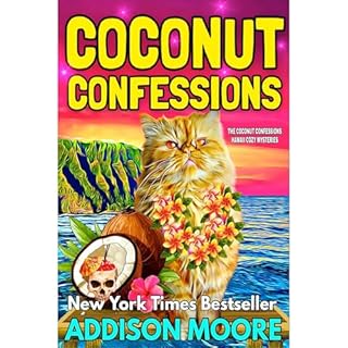 Coconut Confessions Audiobook By Addison Moore cover art