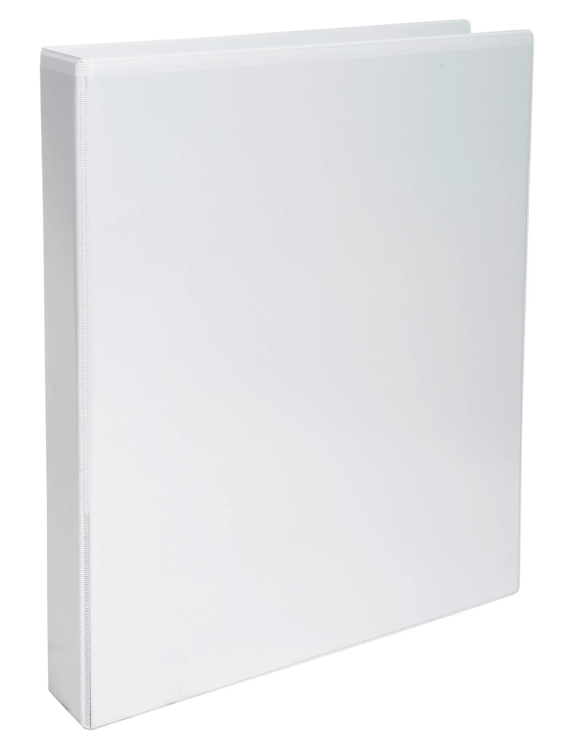 Exacompta - Réf. 51942E - Carton de 10 classeurs personnalisable 2 poches - 4 anneaux en D de 30 mm - Dos 47 mm - Dimensions extérieures : 32 x 27,7 cm - Format à classer A4 Maxi - Blanc