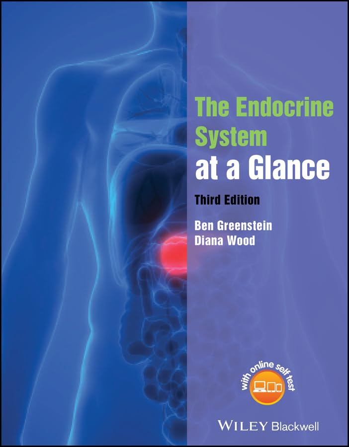 The Endocrine System at a Glance 3rd Edition