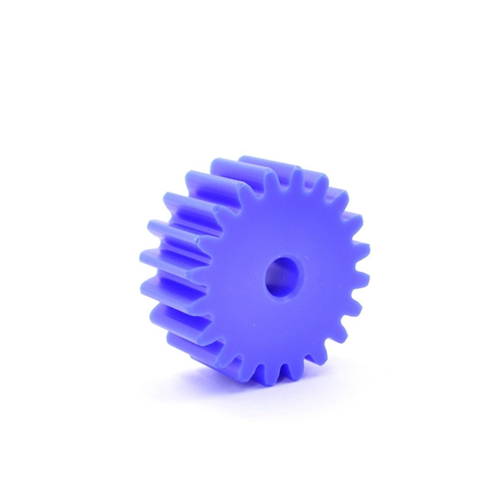 1 STÜCKE 2,5 Modul Nylon Stirnräder 73T/74T/75T/76T/78T/80T/85T/90T/95T/100T Bohrung 12mm Zylindrisches Getriebe für CNC-Geräte(2.5 Module 73T Bore 12mm)