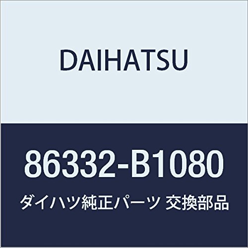 パーツ Hawk 86332)ロツド. アンテナ ダイハツ ダイハツ純正品番先頭86