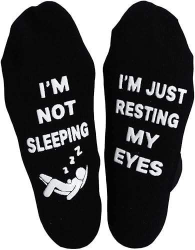 Miniatura 2 de Calcetines de regalo de Navidad, cumpleaños, día del padre, regalos para hombres, papá, abuelo, hijo, mujer, abuela e hija