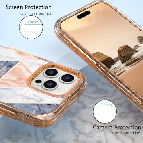 Coque iPhone 13 Pro 5G integrale rigide antichoc avec ecran